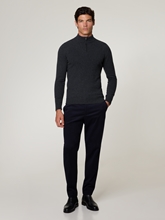 Image sur Pantalon coupe fuselée C-PERIN