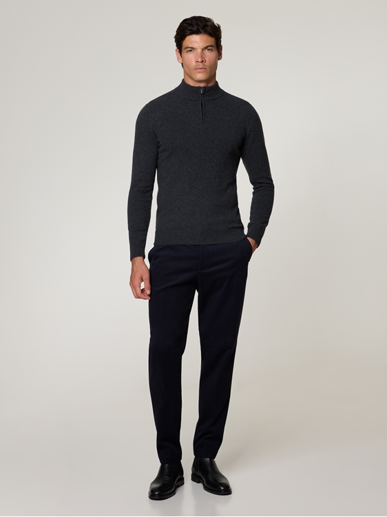 Image sur Pantalon coupe fuselée C-PERIN