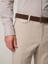 Bild von Chino mit Wolle