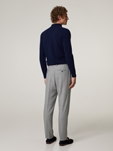 Image sur Pantalon à plis