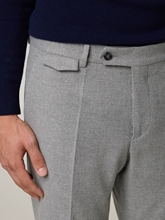 Image sur Pantalon à plis