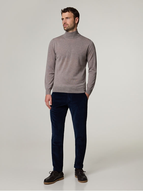 Image sur Pantalon en velours côtelé