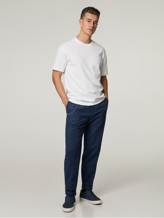 Bild von Hose LUBRUNEU VICHY