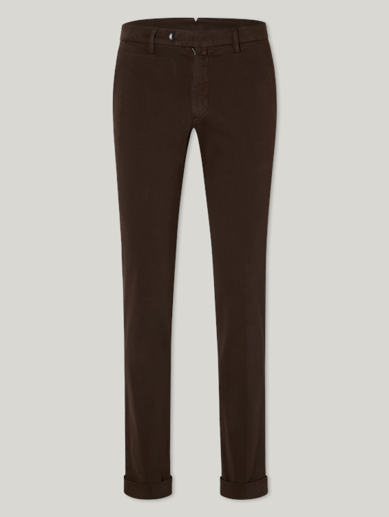 Image sur Pantalon chino slim fit RASO