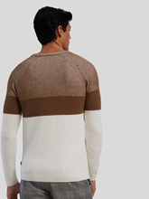 Bild von Pullover mit Colorblocking