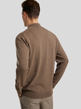 Bild von Strickjacke aus Kaschmir