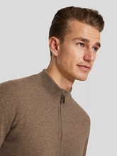 Bild von Strickjacke aus Kaschmir