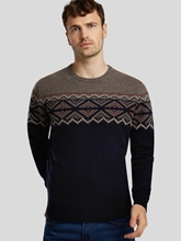 Image sur Pullover à motif
