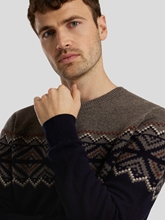 Image sur Pullover à motif