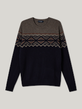 Image sur Pullover à motif