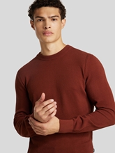 Image sur Pullover maille piquée