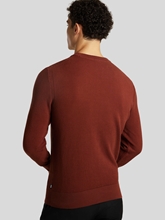 Image sur Pullover maille piquée
