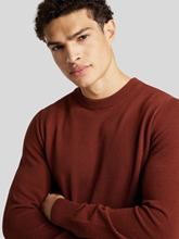 Image sur Pullover maille piquée