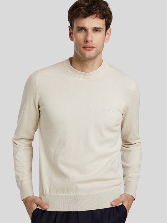 Bild von Rundhalspullover