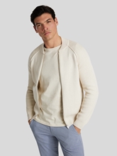 Bild von Strickjacke