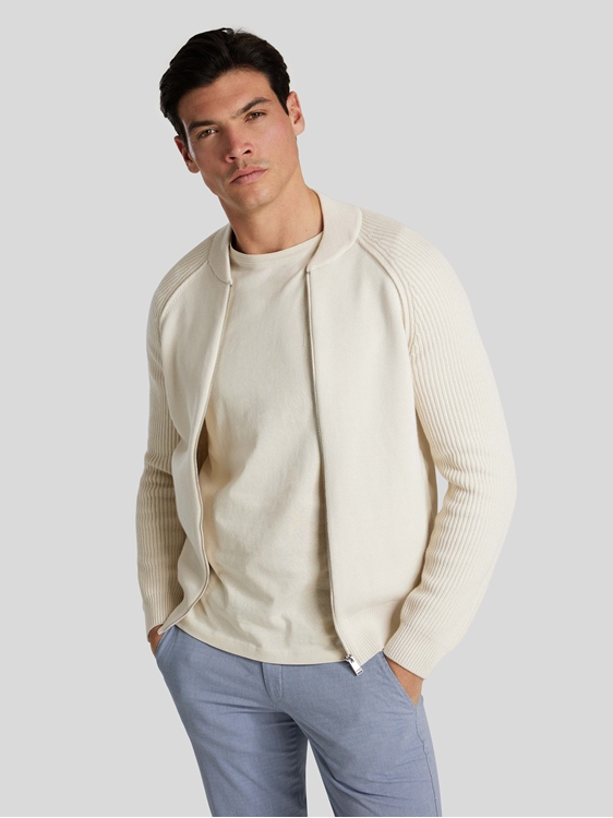 Bild von Strickjacke