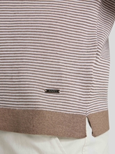 Image sur T-shirt en maille