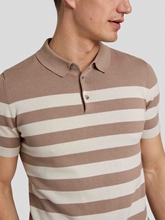 Image sur Polo à rayures