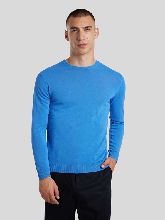 Image sur Pullover en coton