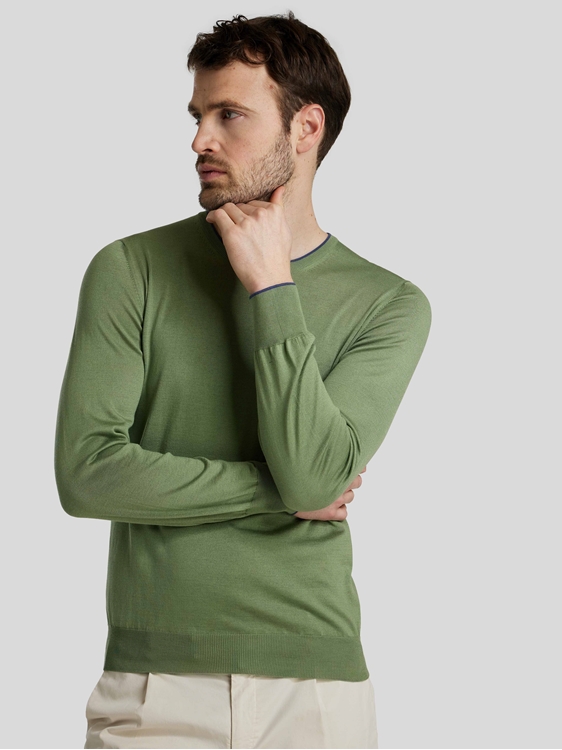 Bild von Feinstrickpullover