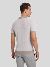 Image sur Polo coton piqué