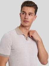 Image sur Polo coton piqué