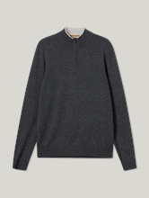 Bild von Pullover mit Zip