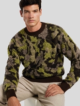 Bild von Pullover im Relaxed Fit