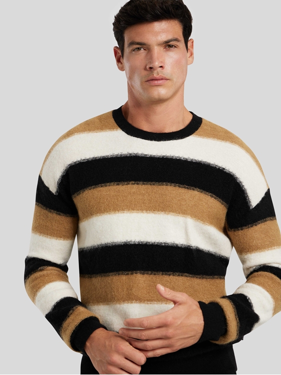 Image sur Pullover Relaxed Fit