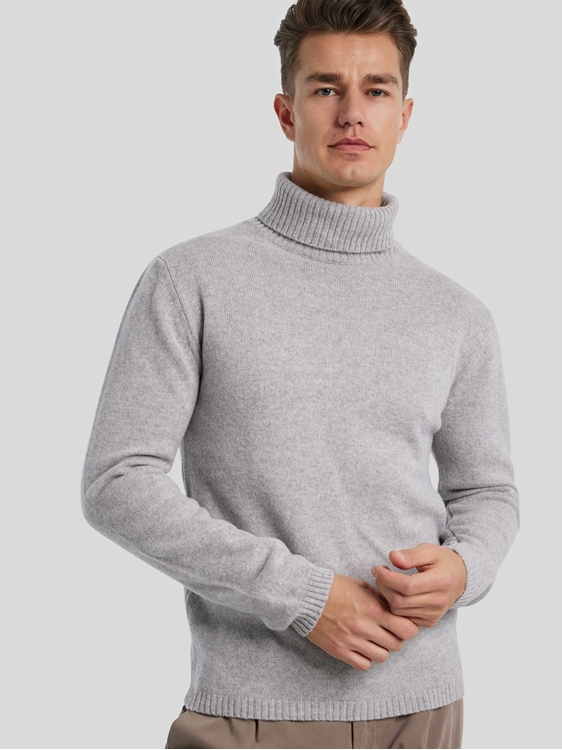 Bild von Rollkragenpullover