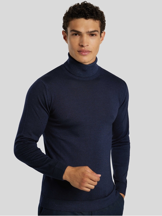 Bild von Rollkragenpullover