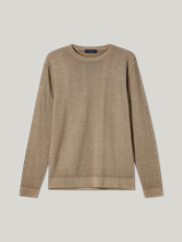 Bild von Pullover aus Merinowolle