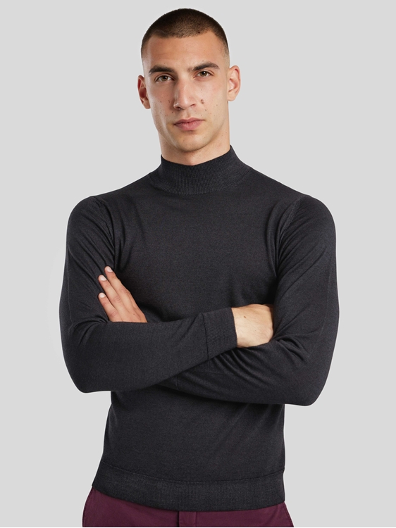 Bild von Pullover aus Merinowolle