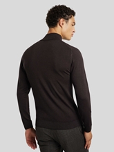 Bild von Pullover aus Merinowolle