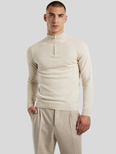 Image sur Pull zippé