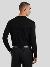 Image sur Pull maille fine