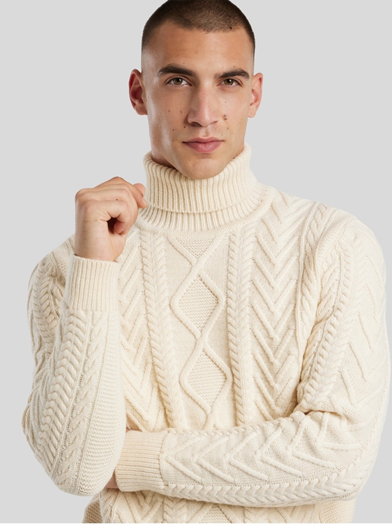 Bild von Strickmuster CORNELO