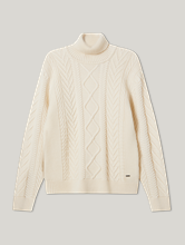 Bild von Strickmuster CORNELO