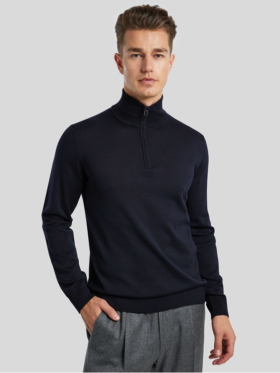 Image sur Pull troyer