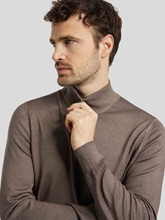 Bild von Pullover mit Reissverschluss