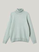 Bild von Rollkragenpullover