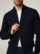 Image sur Cardigan en fine maille PALANO