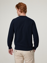 Bild von Pullover aus Baumwolle