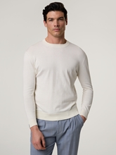 Bild von Pullover aus Baumwolle