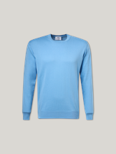 Bild von Pullover aus Baumwolle