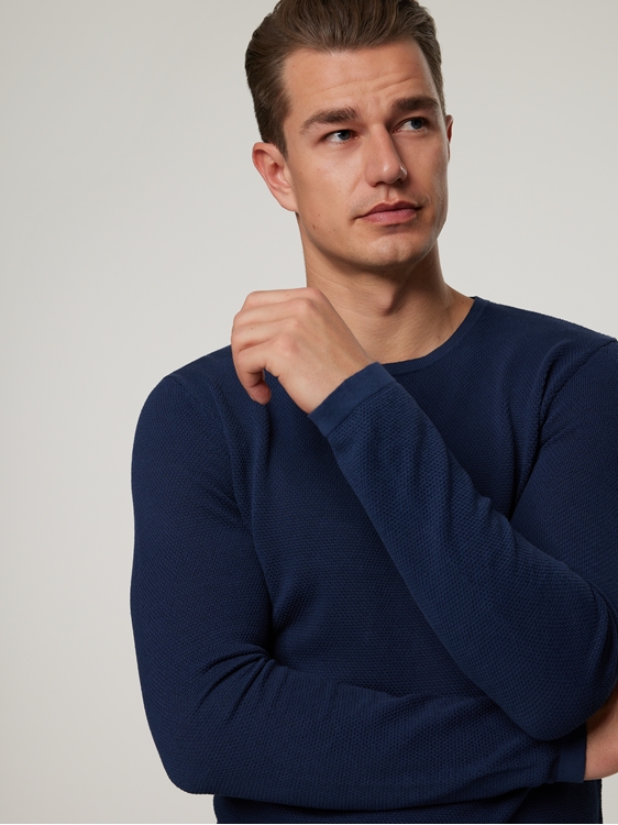 Image sur Pullover en coton