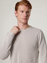 Bild von Pullover aus Baumwolle