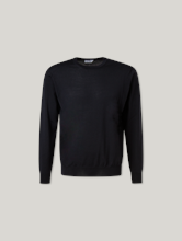 Bild von Pullover aus Merinowolle