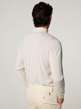 Image sur Pull-over en maille fine de mérinos