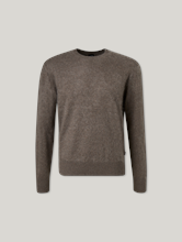 Image sur Pull en cachemire